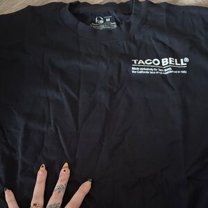 Black Men's Shirt